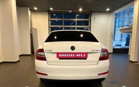 Skoda Octavia, 2013 год, 1 200 000 рублей, 4 фотография