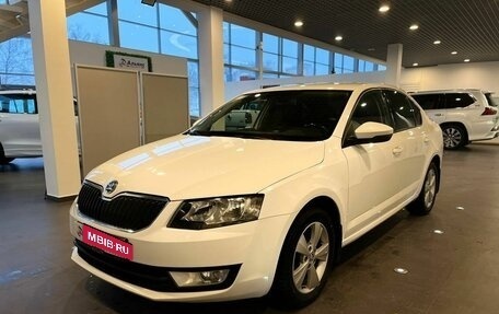 Skoda Octavia, 2013 год, 1 200 000 рублей, 7 фотография