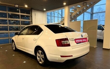 Skoda Octavia, 2013 год, 1 200 000 рублей, 5 фотография