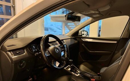 Skoda Octavia, 2013 год, 1 200 000 рублей, 20 фотография