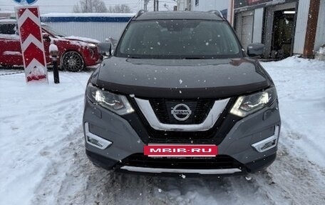 Nissan X-Trail, 2019 год, 2 300 000 рублей, 6 фотография