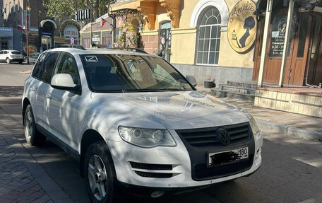 Volkswagen Touareg III, 2007 год, 980 000 рублей, 4 фотография