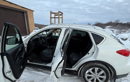 Infiniti EX, 2008 год, 1 500 000 рублей, 3 фотография