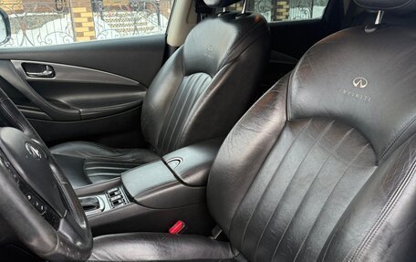 Infiniti EX, 2008 год, 1 500 000 рублей, 9 фотография