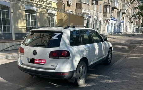 Volkswagen Touareg III, 2007 год, 980 000 рублей, 6 фотография