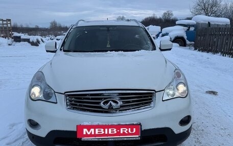 Infiniti EX, 2008 год, 1 500 000 рублей, 6 фотография