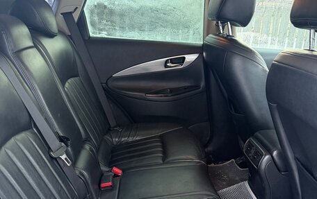 Infiniti EX, 2008 год, 1 500 000 рублей, 13 фотография