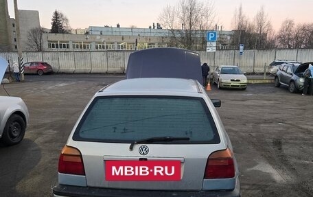 Volkswagen Golf III, 1992 год, 125 000 рублей, 2 фотография