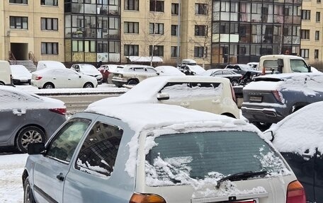 Volkswagen Golf III, 1992 год, 125 000 рублей, 6 фотография