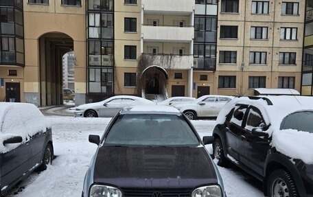 Volkswagen Golf III, 1992 год, 125 000 рублей, 4 фотография