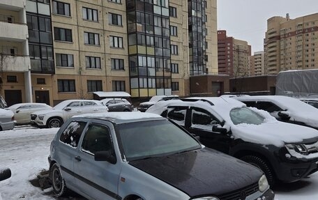 Volkswagen Golf III, 1992 год, 125 000 рублей, 3 фотография