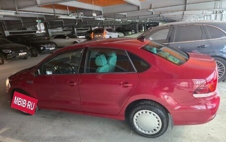 Volkswagen Polo VI (EU Market), 2018 год, 1 400 000 рублей, 3 фотография