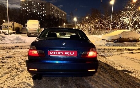 BMW 3 серия, 2001 год, 623 000 рублей, 3 фотография