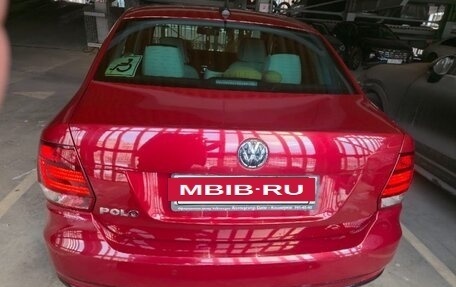 Volkswagen Polo VI (EU Market), 2018 год, 1 400 000 рублей, 6 фотография