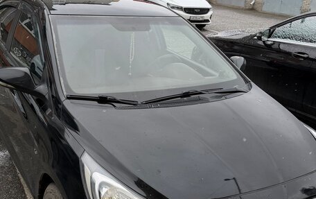 Hyundai Solaris II рестайлинг, 2011 год, 5 фотография