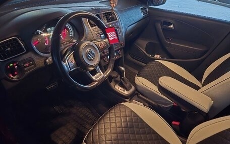 Volkswagen Polo VI (EU Market), 2018 год, 1 400 000 рублей, 8 фотография