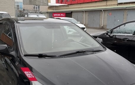 Hyundai Solaris II рестайлинг, 2011 год, 6 фотография