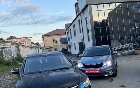 Honda Civic VIII, 2008 год, 980 000 рублей, 3 фотография