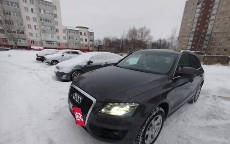 Audi Q5, 2009 год, 1 650 000 рублей, 13 фотография