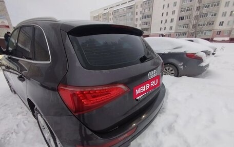 Audi Q5, 2009 год, 1 650 000 рублей, 12 фотография