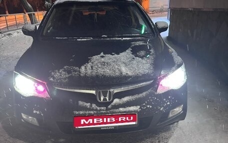 Honda Civic VIII, 2008 год, 980 000 рублей, 4 фотография