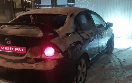 Honda Civic VIII, 2008 год, 980 000 рублей, 6 фотография