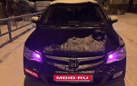 Honda Civic VIII, 2008 год, 980 000 рублей, 5 фотография