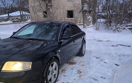 Audi A6, 2002 год, 575 000 рублей, 2 фотография