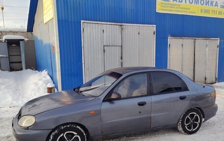 Chevrolet Lanos I, 2006 год, 137 000 рублей, 11 фотография