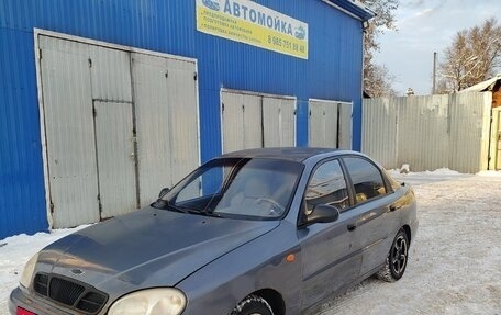 Chevrolet Lanos I, 2006 год, 137 000 рублей, 12 фотография