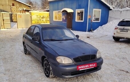 Chevrolet Lanos I, 2006 год, 137 000 рублей, 9 фотография