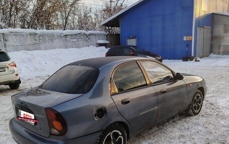 Chevrolet Lanos I, 2006 год, 137 000 рублей, 7 фотография