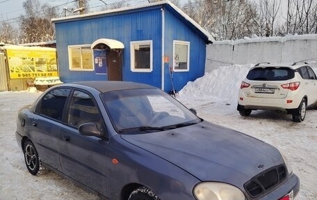 Chevrolet Lanos I, 2006 год, 137 000 рублей, 8 фотография