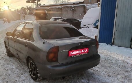 Chevrolet Lanos I, 2006 год, 137 000 рублей, 5 фотография