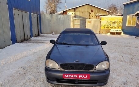 Chevrolet Lanos I, 2006 год, 137 000 рублей, 10 фотография