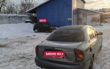 Chevrolet Lanos I, 2006 год, 137 000 рублей, 6 фотография