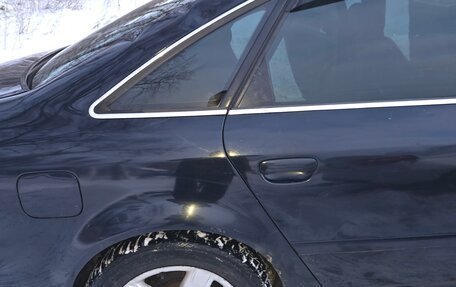 Audi A6, 2002 год, 575 000 рублей, 10 фотография