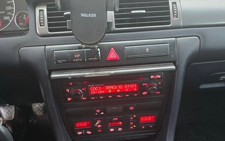 Audi A6, 2002 год, 575 000 рублей, 14 фотография