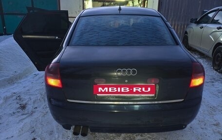 Audi A6, 2002 год, 575 000 рублей, 8 фотография