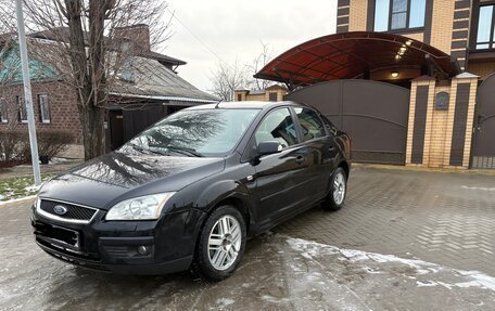 Ford Focus II рестайлинг, 2007 год, 380 000 рублей, 2 фотография