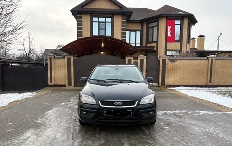 Ford Focus II рестайлинг, 2007 год, 380 000 рублей, 3 фотография