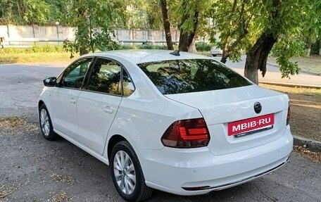 Volkswagen Polo VI (EU Market), 2020 год, 1 399 999 рублей, 7 фотография