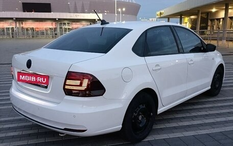 Volkswagen Polo VI (EU Market), 2020 год, 1 399 999 рублей, 3 фотография