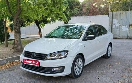 Volkswagen Polo VI (EU Market), 2020 год, 1 399 999 рублей, 6 фотография