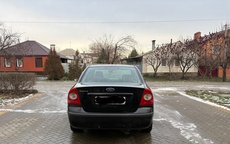 Ford Focus II рестайлинг, 2007 год, 380 000 рублей, 5 фотография