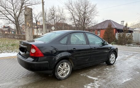 Ford Focus II рестайлинг, 2007 год, 380 000 рублей, 6 фотография
