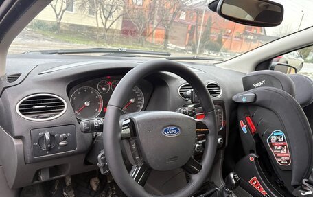 Ford Focus II рестайлинг, 2007 год, 380 000 рублей, 10 фотография