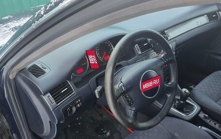 Audi A6, 2002 год, 575 000 рублей, 18 фотография