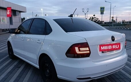 Volkswagen Polo VI (EU Market), 2020 год, 1 399 999 рублей, 4 фотография