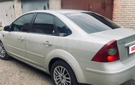 Ford Focus II рестайлинг, 2005 год, 400 000 рублей, 3 фотография